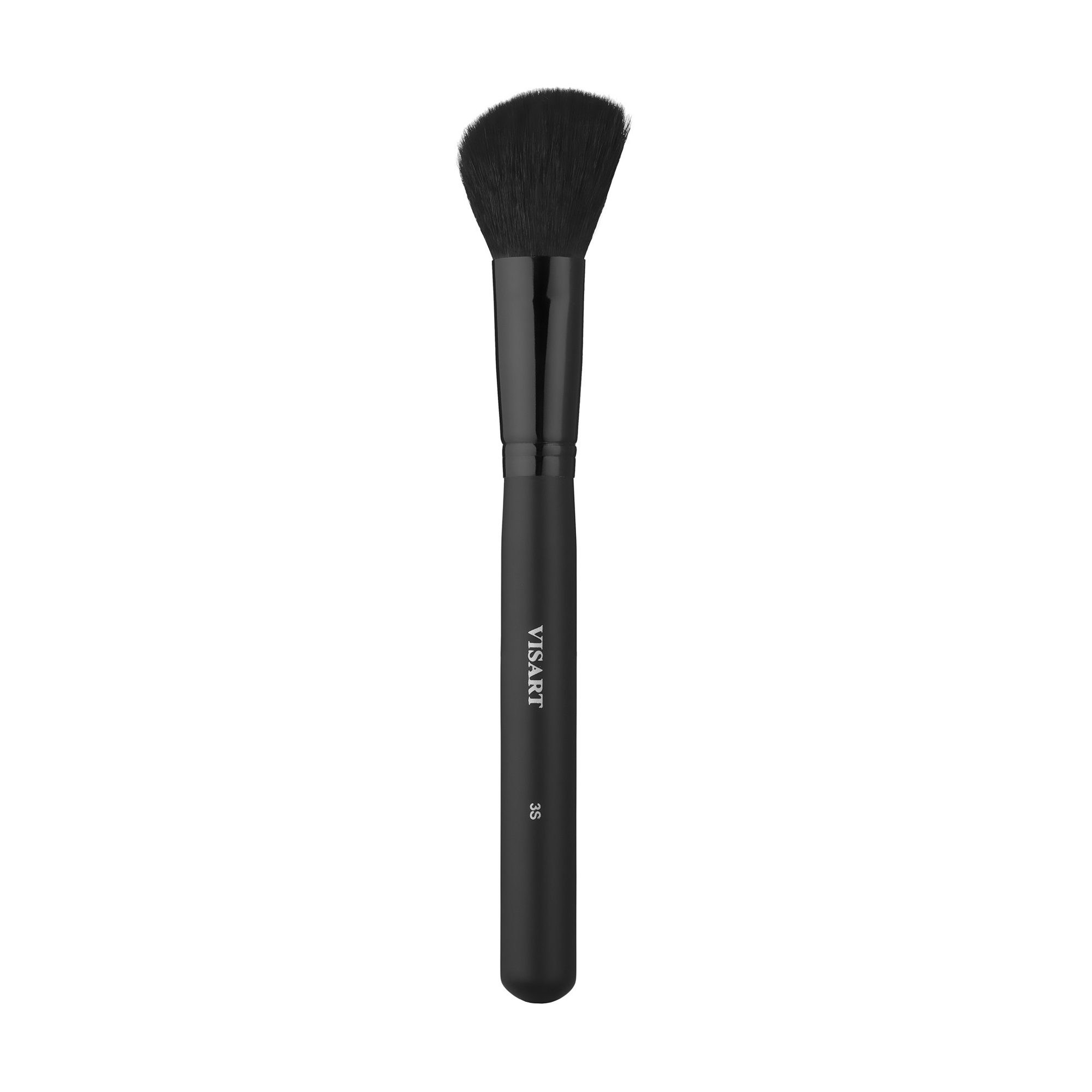 Пензель для пудри та рум'ян Make-Up Atelier Paris Visart 03G(s) ворс коза