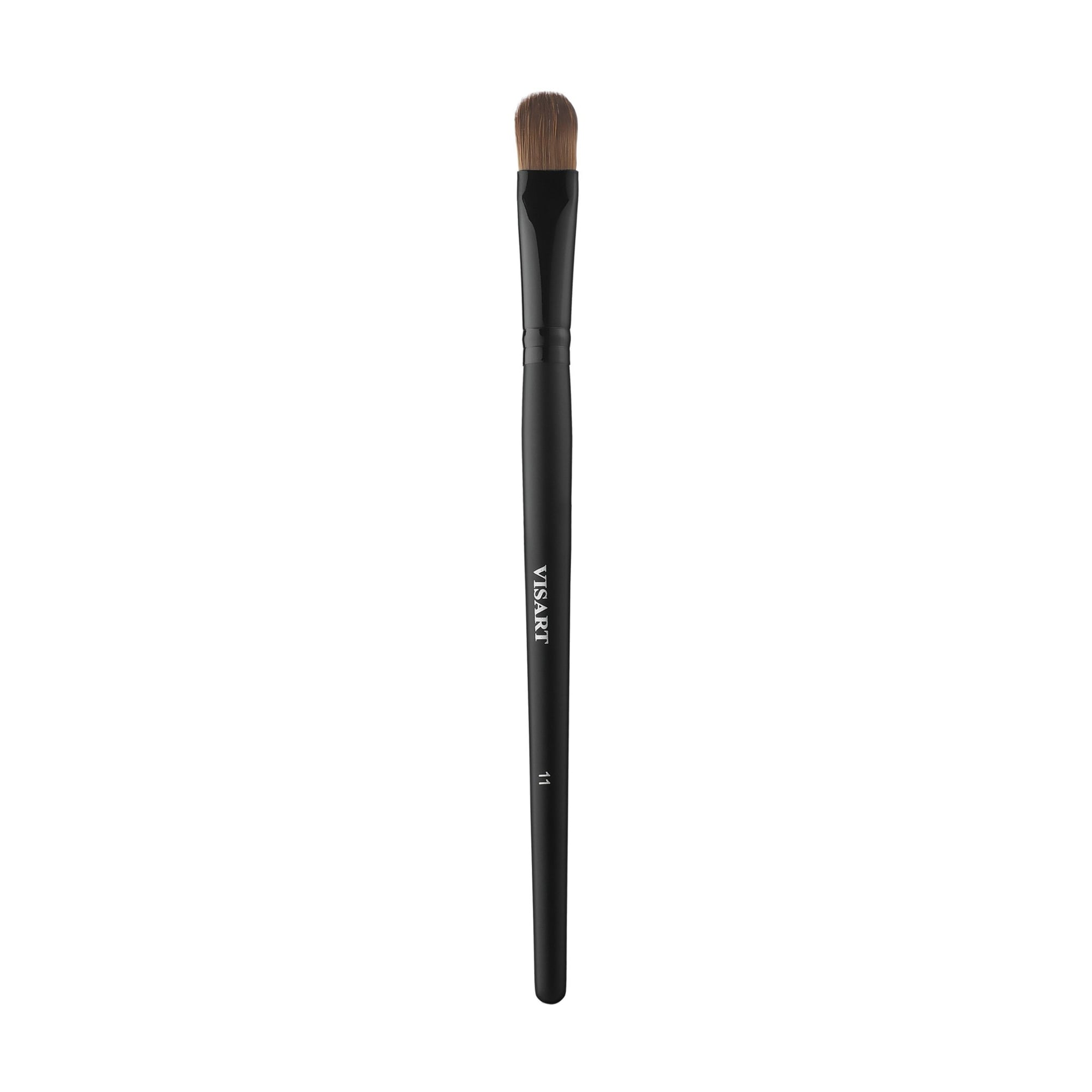 Пензель для тіней та антисерну Make-Up Atelier Paris Visart 11 ворс соболь